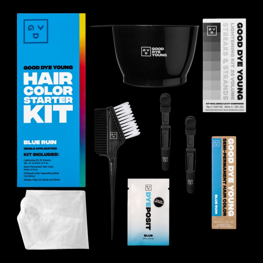 Good Dye Young Hair Color - Blue Ruin